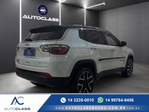 Compass 2.0 16V 4P LIMITED TURBO DIESEL 4X4 AUTOMÁTICO
