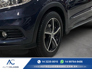 HR-V 1.8 16V 4P EX FLEX AUTOMÁTICO CVT