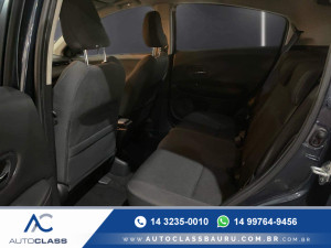 HR-V 1.8 16V 4P EX FLEX AUTOMÁTICO CVT
