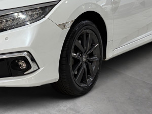 Civic 2.0 16V 4P EXL FLEX  AUTOMÁTICO CVT
