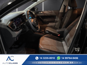 Virtus 1.0 4P 200 TSI FLEX COMFORTLINE AUTOMÁTICO