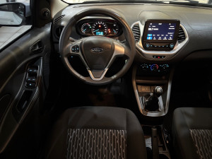 Ka + Sedan 1.5 12V 4P TI-VCT SE PLUS FLEX