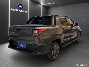 Strada 1.0 12V TURBO 200 FLEX ULTRA CABINE DUPLA AUTOMÁTICO CVT