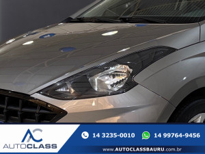 HB 20 Sedan 1.0 12V 4P FLEX EVOLUTION