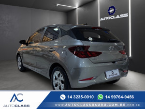 HB 20 Hatch 1.0 12V 4P FLEX VISION