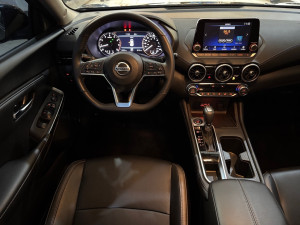 Sentra 2.0 16V 4P EXCLUSIVE AUTOMÁTICO