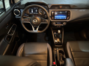 Versa Sedan 1.6 16V 4P FLEX EXCLUSIVE XTRONIC AUTOMÁTICO CVT