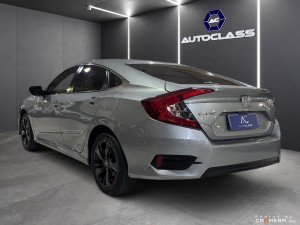 Civic 2.0 16V 4P SPORT FLEX  AUTOMÁTICO CVT