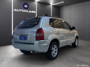 Tucson 2.0 16V 4P GLS FLEX AUTOMÁTICO