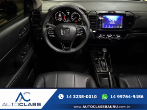 City Hatch 1.5 16V 4P FLEX TOURING AUTOMÁTICO CVT