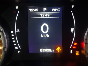 Renegade 1.8 16V 4P FLEX AUTOMÁTICO