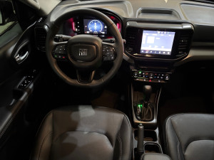 Toro 1.3 16V 4P FLEX 270 TURBO VOLCANO AUTOMÁTICO