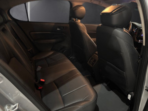 City Sedan 1.5 16V 4P FLEX TOURING AUTOMÁTICO CVT