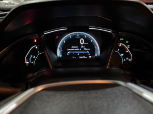 Civic 2.0 16V 4P EXL FLEX  AUTOMÁTICO CVT