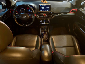 HB 20 Hatch X 1.6 16V 4P FLEX DIAMOND AUTOMÁTICO