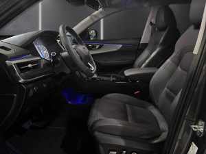 Tiggo 7 1.5 16V 4P TCI FLEX SPORT AUTOMÁTICO CVT