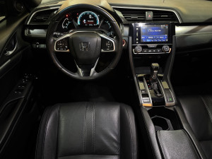 Civic 1.5 16V 4P TOURING TURBO AUTOMÁTICO CVT