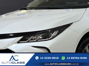 Corolla 2.0 16V 4P XEI FLEX AUTOMÁTICO