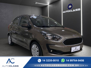 Ka Hatch 1.5 12V 4P TI-VCT SE PLUS FLEX AUTOMÁTICO