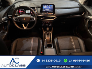 Tracker 1.0 4P FLEX TURBO LTZ AUTOMÁTICO