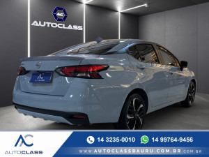 Versa Sedan 1.6 16V 4P FLEX EXCLUSIVE XTRONIC AUTOMÁTICO CVT