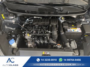 HB 20 Hatch 1.0 12V 4P FLEX SENSE