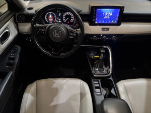 HR-V 1.5 16V 4P FLEX TOURING TURBO AUTOMÁTICO CVT