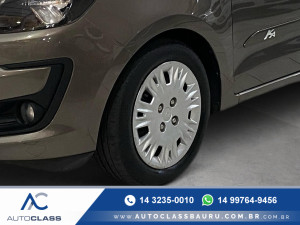 Ka Hatch 1.5 12V 4P TI-VCT SE PLUS FLEX AUTOMÁTICO