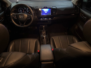 City Sedan 1.5 16V 4P FLEX TOURING AUTOMÁTICO CVT