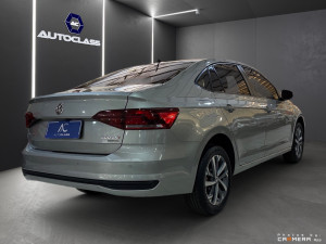 Virtus 1.0 4P 200 TSI FLEX COMFORTLINE AUTOMÁTICO