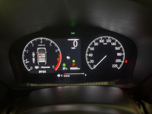 City Hatch 1.5 16V 4P FLEX TOURING AUTOMÁTICO CVT