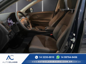 HR-V 1.8 16V 4P EX FLEX AUTOMÁTICO CVT
