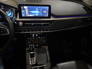 Tiggo 7 Pro 1.6 16V 4P TGDI DCT TURBO AUTOMÁTICO