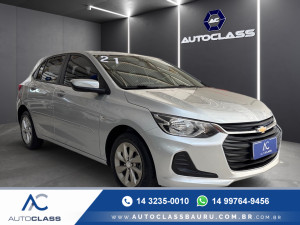 Onix Hatch 1.0 4P FLEX LT