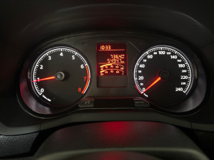 Saveiro 1.6 16V FLEX MSI ROBUST CABINE SIMPLES