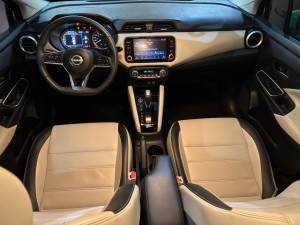 Versa Sedan 1.6 16V 4P FLEX EXCLUSIVE XTRONIC AUTOMÁTICO CVT