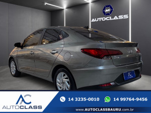 HB 20 Sedan 1.0 12V 4P FLEX EVOLUTION