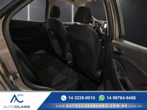 Ka Hatch 1.5 12V 4P TI-VCT SE PLUS FLEX AUTOMÁTICO