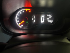 Onix Hatch 1.0 4P FLEX LT