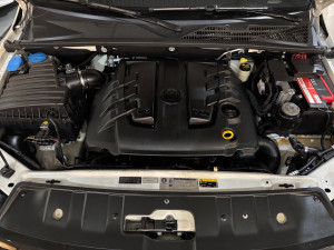 Amarok 3.0 V6 CABINE DUPLA HIGHLINE 4X4 TURBO INTERCOOLER AUTOMÁTICO