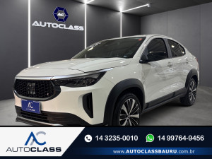 Fastback 1.0 12V 4P FLEX AUDACE HYBRID 200 TURBO AUTOMÁTICO CVT