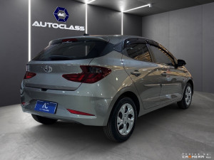 HB 20 Hatch 1.0 12V 4P FLEX VISION