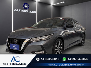 Sentra 2.0 16V 4P EXCLUSIVE AUTOMÁTICO