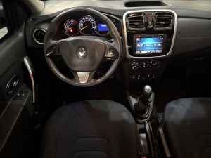 Sandero 1.6 4P FLEX DYNAMIQUE