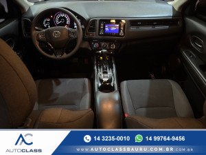 HR-V 1.8 16V 4P LX FLEX AUTOMÁTICO CVT