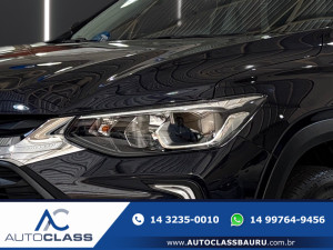 Tracker 1.0 4P FLEX TURBO LTZ AUTOMÁTICO