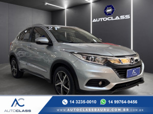HR-V 1.8 16V 4P EX FLEX AUTOMÁTICO CVT