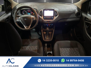 Ka Hatch 1.5 12V 4P TI-VCT SE PLUS FLEX AUTOMÁTICO