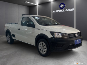 Saveiro 1.6 16V FLEX MSI ROBUST CABINE SIMPLES