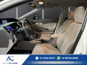 Civic 1.8 16V 4P LXS